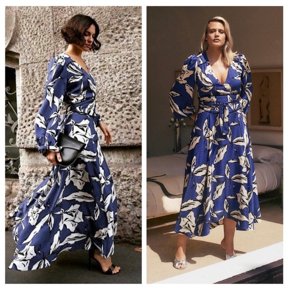 Veronica Beard McLean Dress - Picture 1 of 7